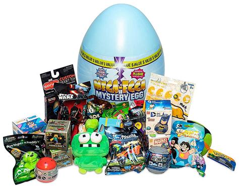 ucc distributing mystery box|ucc secret eggs.